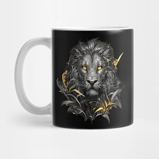 lion Mug